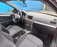 Notranja slika - Opel Astra - Astra - 5 - Predogledna slika