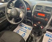 Notranja slika - Nissan Micra - 1.2 Acenta 5 VRAT-KLIMA-SLO-ODLIČNO OHRANJENA - 9 - Predogledna slika