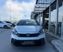 Zunanja slika - Honda Jazz - HIBRID-1.5-ELEGANCE-e-CVT-LED-NAVI-AKCIJA 4500€ - 2 - Predogledna slika