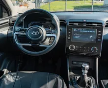 Notranja slika - Hyundai Tucson - 1,6 T GDI Style - 10 - Predogledna slika