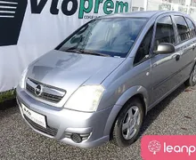 Zunanja slika - Opel Meriva - 1.4 16V  NA OBROKE BREZ POLOGA.... LEANPAY - 1 - Predogledna slika