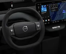 Notranja slika - Volvo EX60 - P12 AWD Ultra - 11 - Predogledna slika