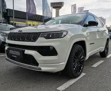 Zunanja slika - Jeep Compass - 1.5 T4 DCT7 e-Hybrid  Summit 1.lastnik SLO vozilo - 1 - Predogledna slika