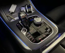 Notranja slika - BMW serija X5: - xDrive30d|M|Laser|Zračno|SoftC|SkyL|Hlaj|Masaža| - 12 - Predogledna slika