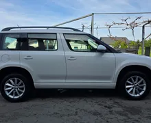 Zunanja slika - Škoda Yeti - 4x4 2,0 TDI - 5 - Predogledna slika