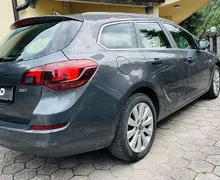 Zunanja slika - Opel Astra - Karavan 1.7 CDTI 92kW ALU DIG KLIMA NAVI TEMP - 4 - Predogledna slika