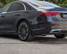 Zunanja slika - Mercedes-Benz S-Razred - S 350 d 4MATIC Head-up 360°kamera Apple Android - 7 - Predogledna slika
