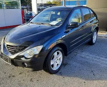 Zunanja slika - SsangYong Actyon - 2.0 aut. 4x4 panorama - 8 - Predogledna slika