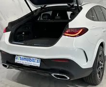 Notranja slika - Mercedes-Benz GLC coupe - 200 |4M|AMG Line|ACC|DigitalL|360K|Memory|KeyGo|.. - 8 - Predogledna slika
