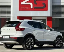 Zunanja slika - Volvo XC40 - D3 A Momentum 1.LASTNIK - 5 - Predogledna slika