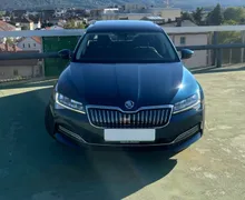 Zunanja slika - Škoda Superb - iV 1.4 TSI Ambition DSG. PANORAMA. LED.NAVI.2X PDC - 2 - Predogledna slika