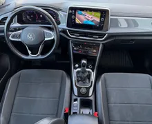Zunanja slika - VW T-Roc - 4motion 2.0 TDI BMT Style DSG-Mrtvi kot-PDC-Kamera - 10 - Predogledna slika