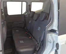 Zunanja slika - Ford Tourneo Courier - 1.0 EcoBoost Active-RADAR-NAVI-BLISS-PREČNI-KAMER - 6 - Predogledna slika