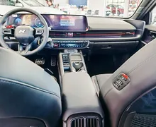 Zunanja slika - Hyundai Ioniq 6 - 239KW 4X4 IMPRESSION FULL OPTION N-LINE-PANO-VIDEO - 7 - Predogledna slika