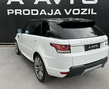 Zunanja slika - Land Rover Range Rover Sport - 3.0 TDV6 - 5 - Predogledna slika