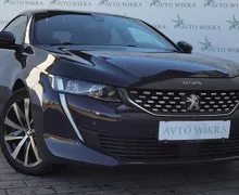 Zunanja slika - Peugeot 508 - 1.5HDI EAT8 GT Line FULLED•BLIS•KEYLESS•KAMERA•18C - 1 - Predogledna slika