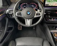 Zunanja slika - BMW Serija 5 - : 530d xDrive M Sport-LASER-4CONTROL-HLAJENJE-HEAD - 11 - Predogledna slika