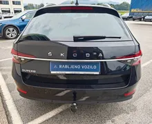 Zunanja slika - Škoda Superb - 2.0 TDI STYLE DSG ACC VIRTUAL MATRIX VL.KLJUKA... - 5 - Predogledna slika
