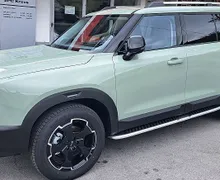 Zunanja slika - Baic BJ30 - 1.5T Hybrid 4WD-V PRIHODU-TESTNA VOŽNJA NA VOLJO - 2 - Predogledna slika