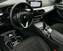 Notranja slika - BMW serija 5 Touring: - 520d-AUT-NOV MODEL-LED-LIZING ZA TUJCE-NAVI-... - 7 - Predogledna slika
