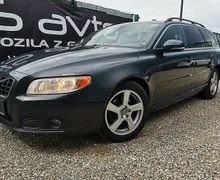 Zunanja slika - Volvo V70 - D2 Summum-NAVI-USNJE-PDC-ALU - 1 - Predogledna slika