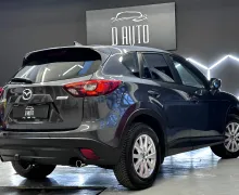 Notranja slika - Mazda CX-5 - CD150 KLJUKA+NAVI+MRTVI KOT+PDC+ODLIČEN... - 8 - Predogledna slika