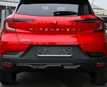 Zunanja slika - Mitsubishi ASX - 1.3 DI-T MHEV MY26 103kW DCT7 Intense - 5 - Predogledna slika