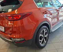 Zunanja slika - KIA Sportage - 2WD 1.6 GDI LX Edition ISG-1.LAST-SLO-LED-KAMERA- - 4 - Predogledna slika