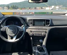 Zunanja slika - KIA Sportage - 2WD 1.6 GDI XENON.VZR. KAM. SAMO 53.200KM - 9 - Predogledna slika