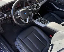 Zunanja slika - BMW Serija 3 - Touring: 318d Touring LED -KAMERA -VIRTUAL -NAVI -USNJE - 5 - Predogledna slika