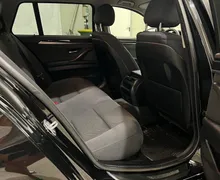 Notranja slika - BMW serija 5 Touring: - 520d-BI-XENON-TEMPOMAT-SOFT CLOSE-PDC... - 11 - Predogledna slika