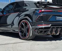 Zunanja slika - Lamborghini Urus - Mansory Venatus full bodykit PPF - 6 - Predogledna slika