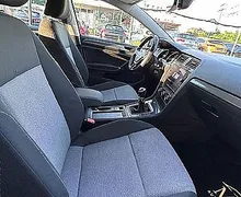 Zunanja slika - Volkswagen Golf - 1.6TDI-NAVIGACIJA-TEMPOMAT-KLIMA-LED-BREZ POLOGA - 9 - Predogledna slika