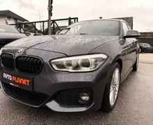 Zunanja slika - BMW Serija 1 - : 118i M Sport Shadow 1.LASTNIK FULL LED ALU17 - 8 - Predogledna slika