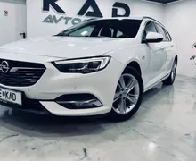 Zunanja slika - Opel Insignia - 2.0 CDTI 125KW SPORTS TOURER  4WD-PDC-SLOVENSKI... - 1 - Predogledna slika