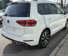 Zunanja slika - Volkswagen Touran - 2.0 TDI R-Line Final Edition  - ZALOGA-7 SEDEŽEV - 3 - Predogledna slika