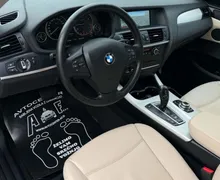 Notranja slika - BMW serija X3: - 2.0XD-4X4-AUT-PANORAMA-LIZING ZA TUJCE-NAVI- - 8 - Predogledna slika