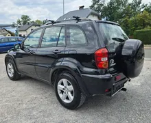 Zunanja slika - Toyota RAV4 - 2.0 D-4D 4WD  SLO... - 4 - Predogledna slika