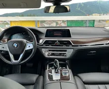 Zunanja slika - BMW Serija 7 - : 730d xDrive Avt. LASER.360°POGLED. ZRAČ. BLAZ. - 9 - Predogledna slika