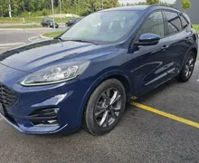 Zunanja slika - Ford Kuga - 2.0 EcoBlue ST-Line X Avt.|alcantara|2xPDC+kamera| - 1 - Predogledna slika