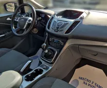 Zunanja slika - Ford C-MAX - TITANIUM 1.6 TDCi 116PS-SLO-2.LASTNIK-PDC-KLJUKA - 12 - Predogledna slika