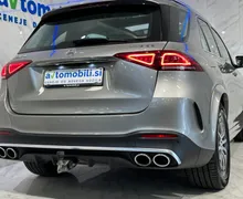 Zunanja slika - Mercedes-Benz GLE-Razred - AMG 53 4Matic+|Pano|ACC|Hlaj|360K|Kljuka|Masaža| - 6 - Predogledna slika