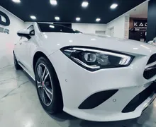 Zunanja slika - Mercedes-Benz CLA-Razred - CLA Shooting Brake CLA 180 d-KAMERA-GRETJE SED- - 2 - Predogledna slika