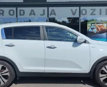 Zunanja slika - KIA Sportage - 2.0 dizel CRDi 135kW Style AWD SLO-VOZILO - 4 - Predogledna slika