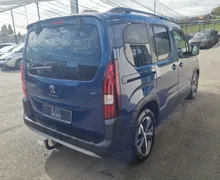 Zunanja slika - Peugeot Rifter - 1.5 HDI  GT - 5 - Predogledna slika