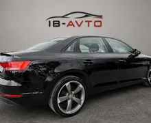 Zunanja slika - Audi A4 - 2.0 TDI  Basis - 3 - Predogledna slika