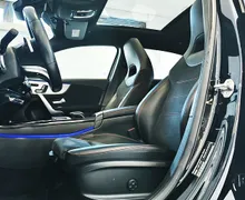 Zunanja slika - Mercedes-Benz A-Razred - 180 AMG LINE-PANORAMA-ALCANTARA-KEYLESS-AMBI-VIDEO - 8 - Predogledna slika