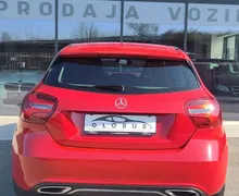 Zunanja slika - Mercedes-Benz A-Razred - A 180 d - 6 - Predogledna slika