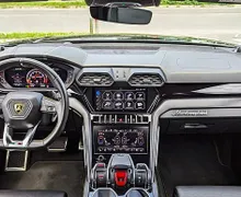 Zunanja slika - Lamborghini Urus - ADAS 360 HUD STARYNIGHT MASAŽA GAR. FEB2026 - 11 - Predogledna slika