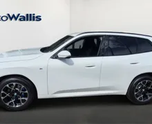 Zunanja slika - BMW serija X3 - X3 xDrive20d Avt. - 9 - Predogledna slika